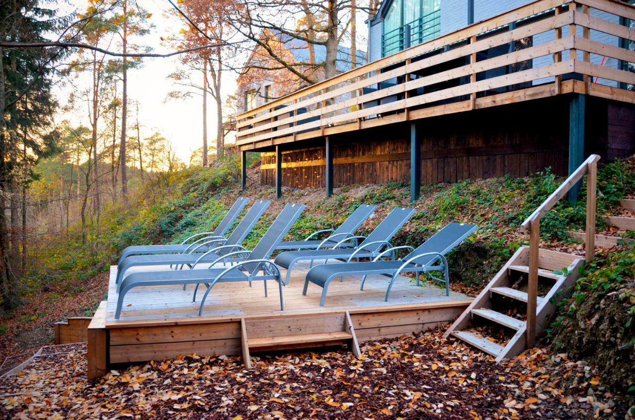 Villa Dakota - Jacuzzi, Zwembad, Playstation Дюрбюи Экстерьер фото